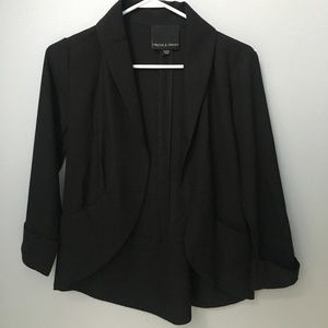 Black Blazer - Nordstrom Rack